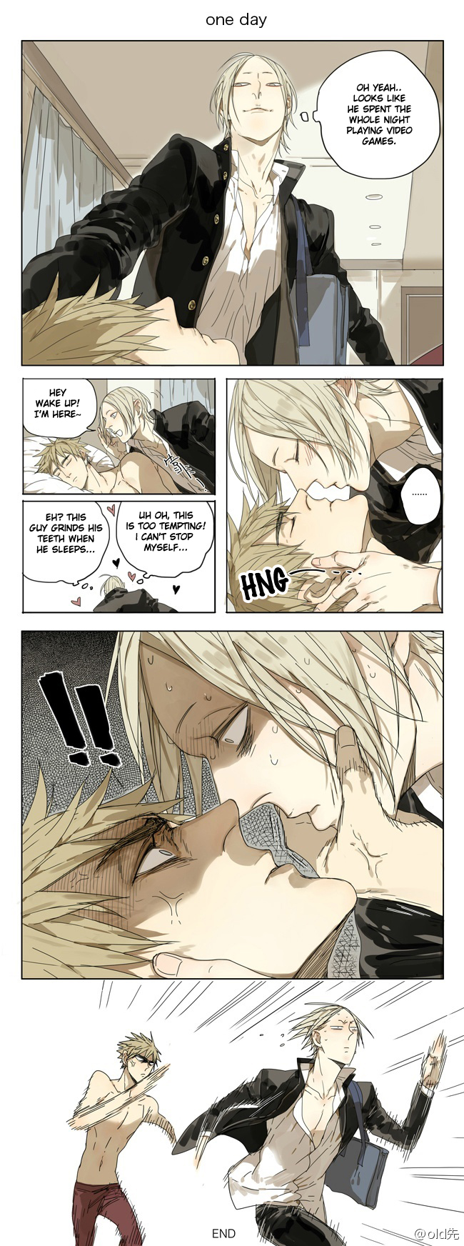 Read 19 Tian chapter 22 image 0 on Lezhin