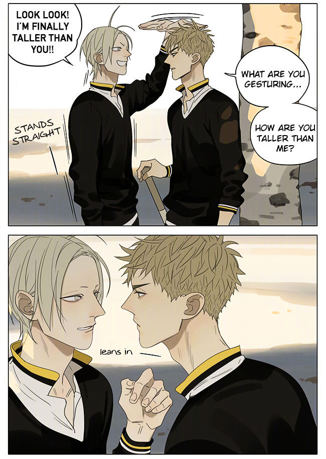 Read 19 Tian chapter 220 image 5 on Lezhin