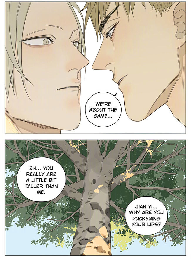 Read 19 Tian chapter 220 image 6 on Lezhin
