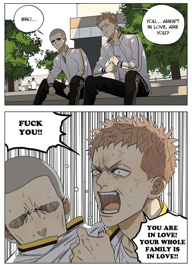 Read 19 Tian chapter 222 image 4 on Lezhin