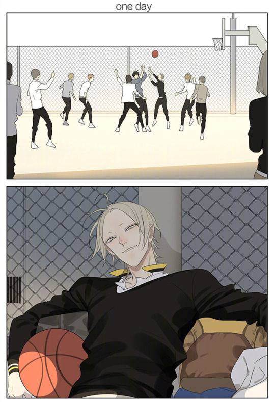 Read 19 Tian chapter 223 image 0 on Lezhin