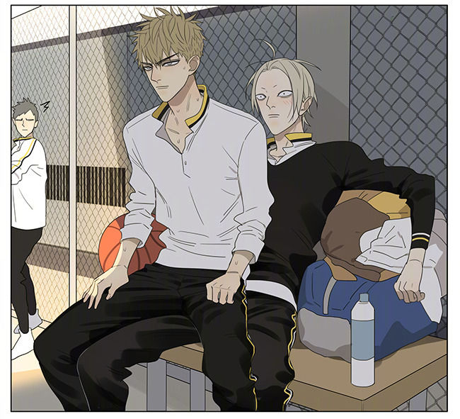 Read 19 Tian chapter 223 image 4 on Lezhin