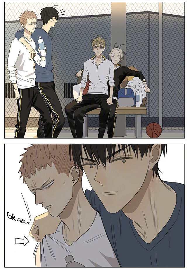 Read 19 Tian chapter 223 image 6 on Lezhin