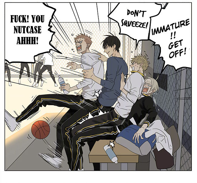 Read 19 Tian chapter 223 image 7 on Lezhin