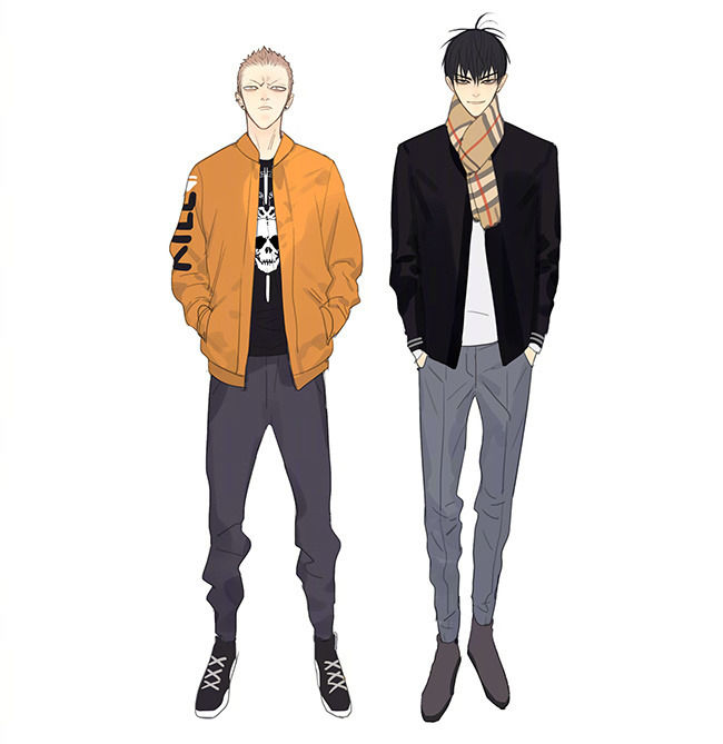 Read 19 Tian chapter 224 image 0 on Lezhin