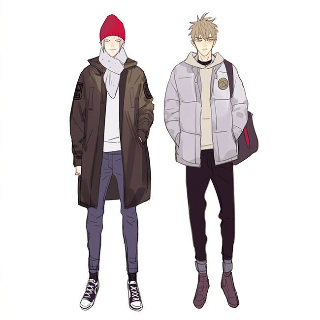 Read 19 Tian chapter 224 image 9 on Lezhin