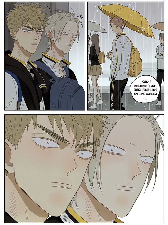 Read 19 Tian chapter 225 image 2 on Lezhin