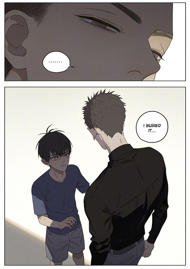 Read 19 Tian chapter 228 image 3 on Lezhin