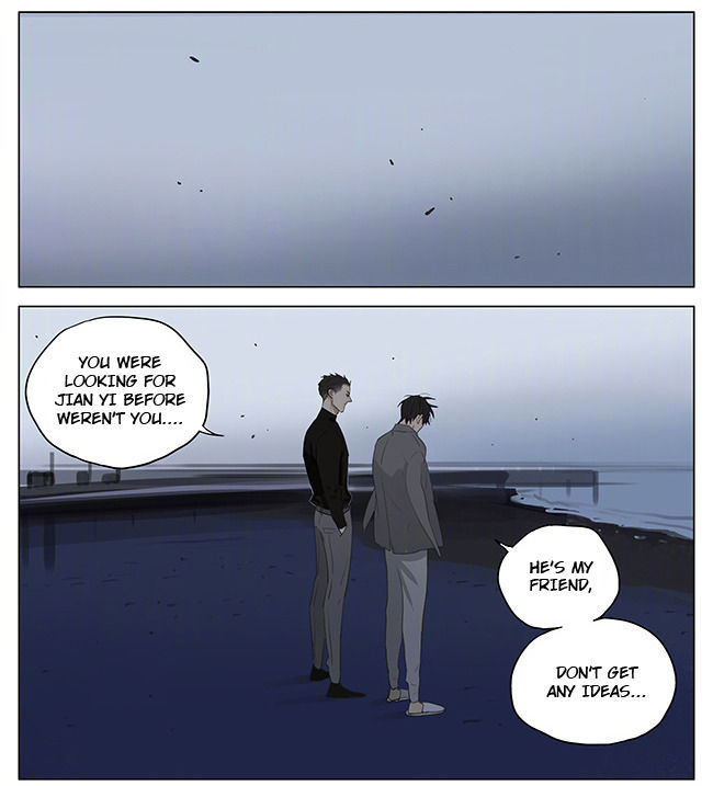 Read 19 Tian chapter 229 image 6 on Lezhin
