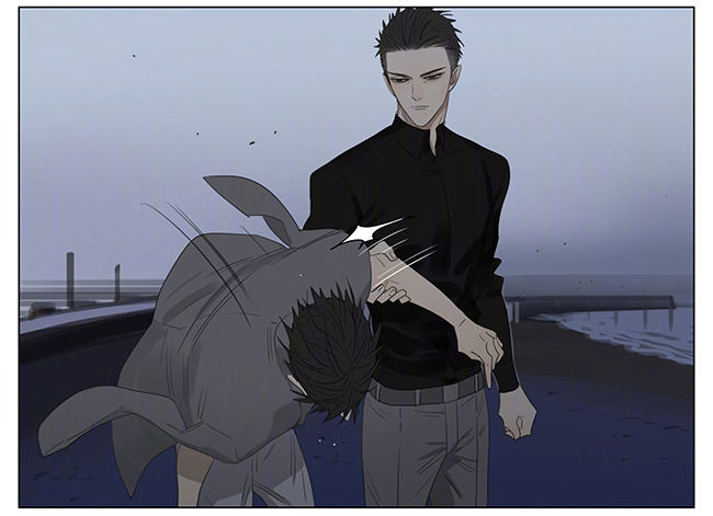 Read 19 Tian chapter 229 image 8 on Lezhin