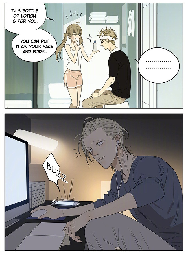 Read 19 Tian chapter 232 image 2 on Lezhin