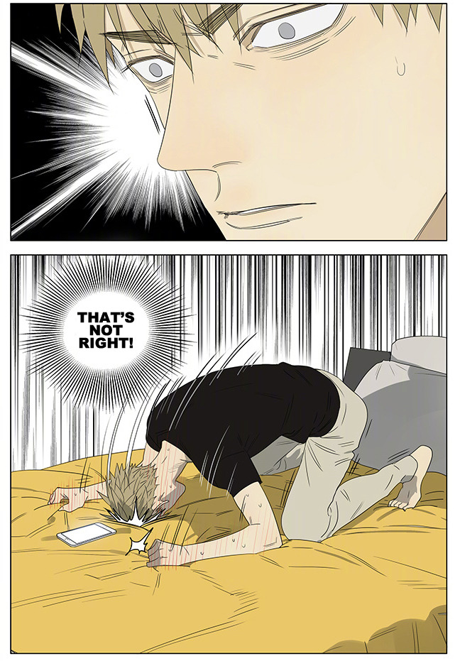 Read 19 Tian chapter 232 image 6 on Lezhin