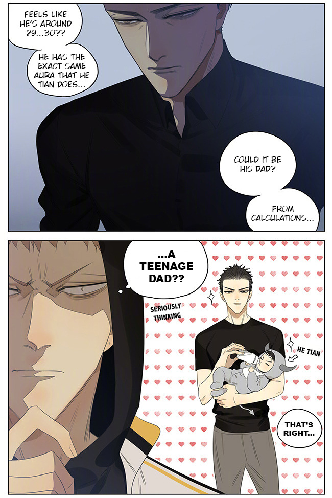 Read 19 Tian chapter 233 image 1 on Lezhin