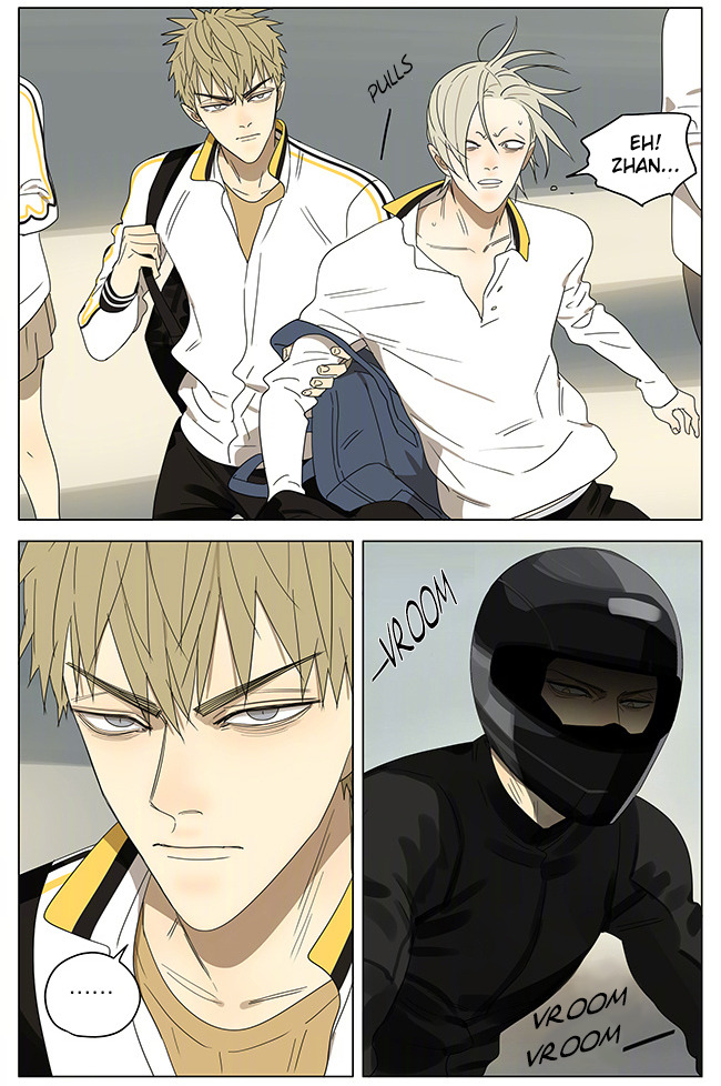 Read 19 Tian chapter 238 image 4 on Lezhin