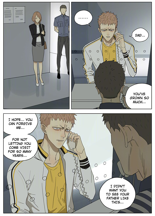 Read 19 Tian chapter 240 image 4 on Lezhin