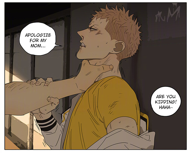 Read 19 Tian chapter 242 image 5 on Lezhin