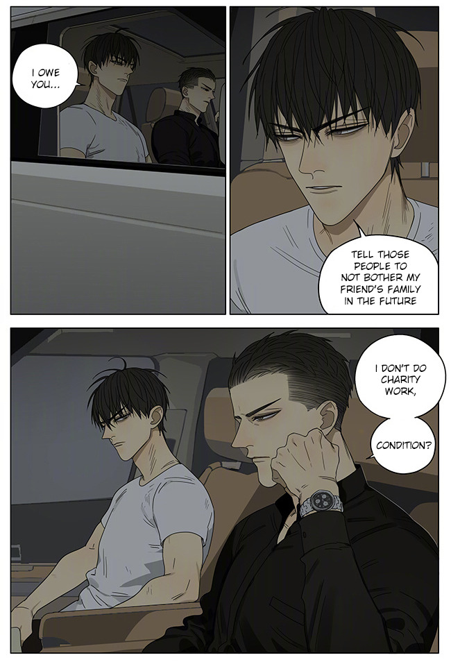 Read 19 Tian chapter 245 image 5 on Lezhin
