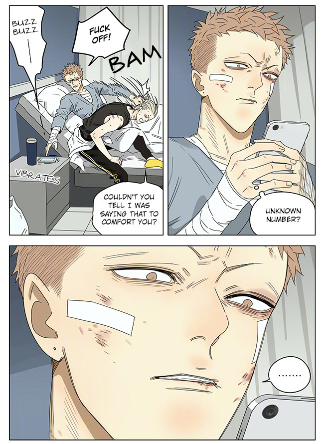 Read 19 Tian chapter 246 image 5 on Lezhin