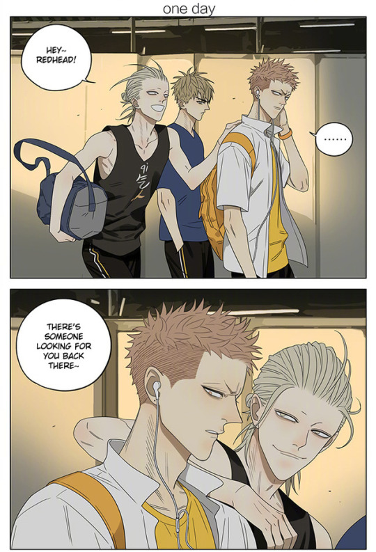 Read 19 Tian chapter 250 image 0 on Lezhin
