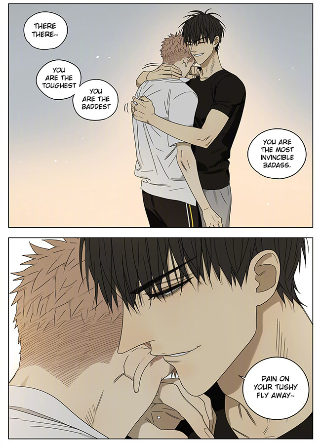 Read 19 Tian chapter 250 image 3 on Lezhin
