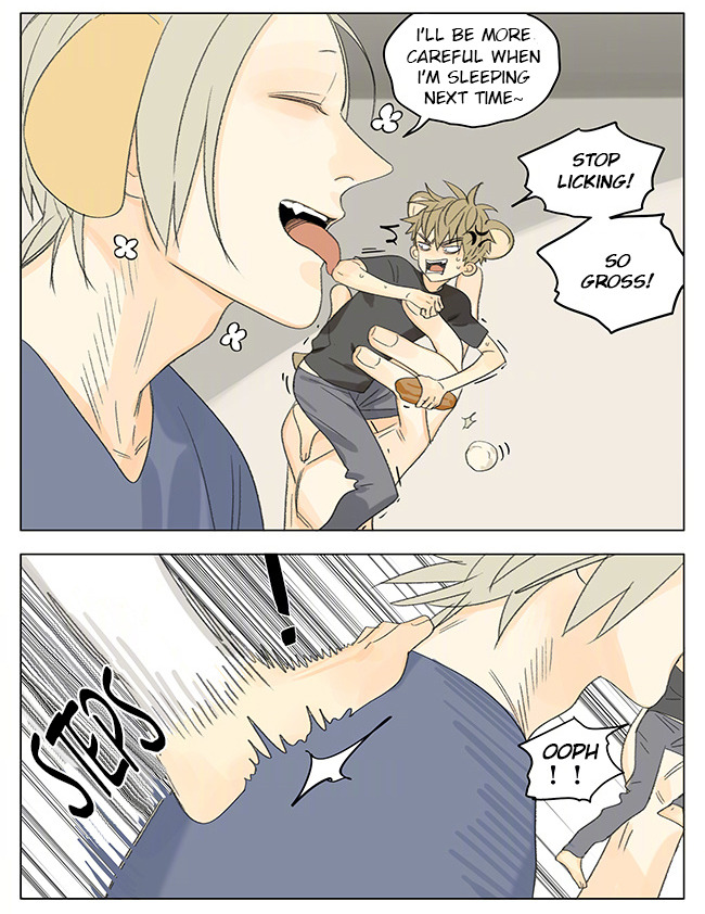 Read 19 Tian chapter 257 image 2 on Lezhin