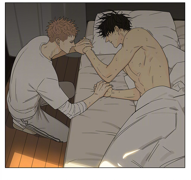 Read 19 Tian chapter 259 image 8 on Lezhin