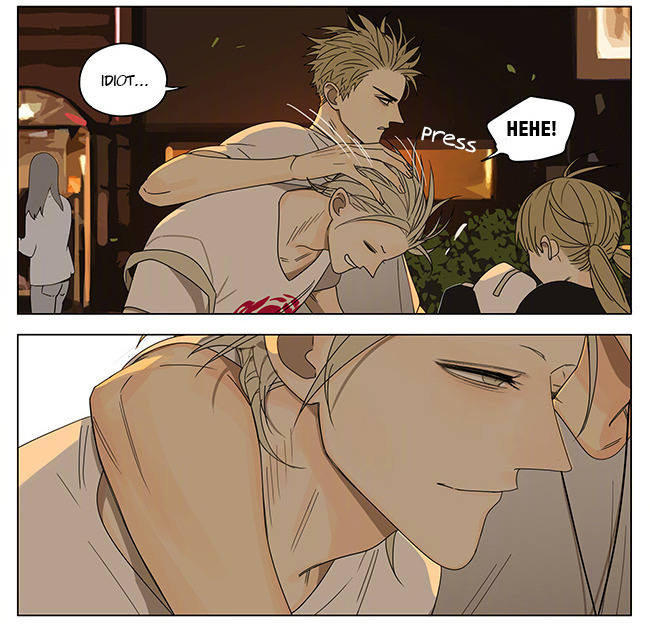 Read 19 Tian chapter 262 image 4 on Lezhin