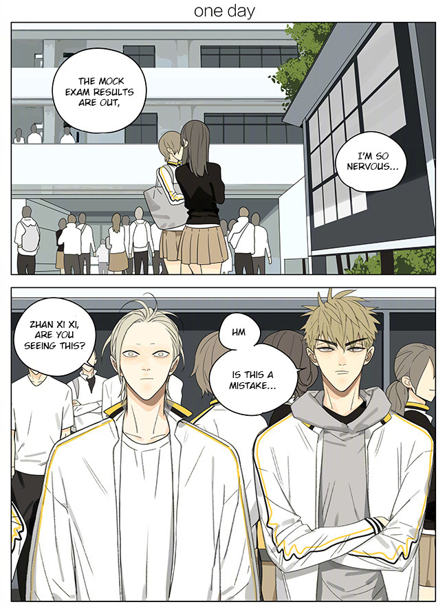 Read 19 Tian chapter 264 image 0 on Lezhin