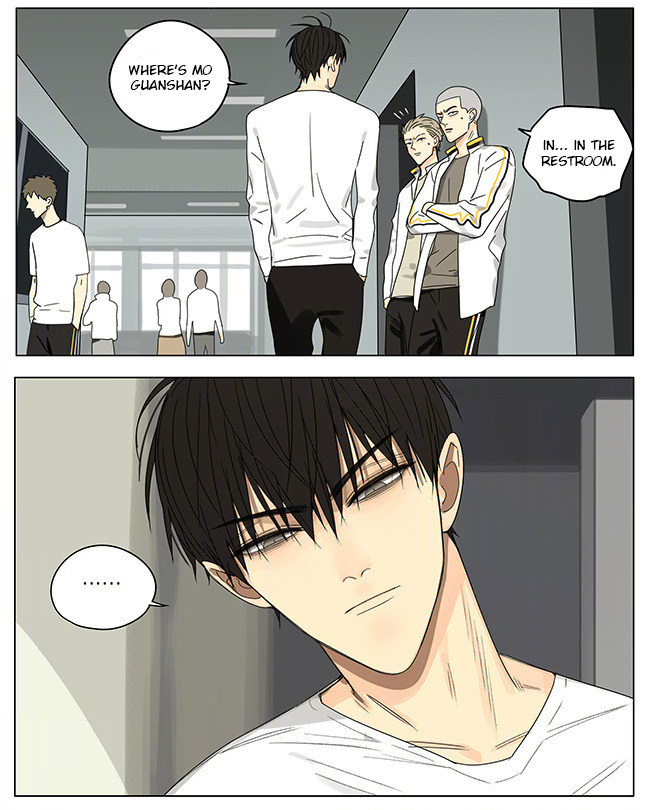 Read 19 Tian chapter 264 image 3 on Lezhin