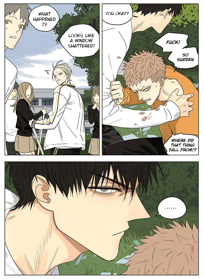 Read 19 Tian chapter 265 image 4 on Lezhin