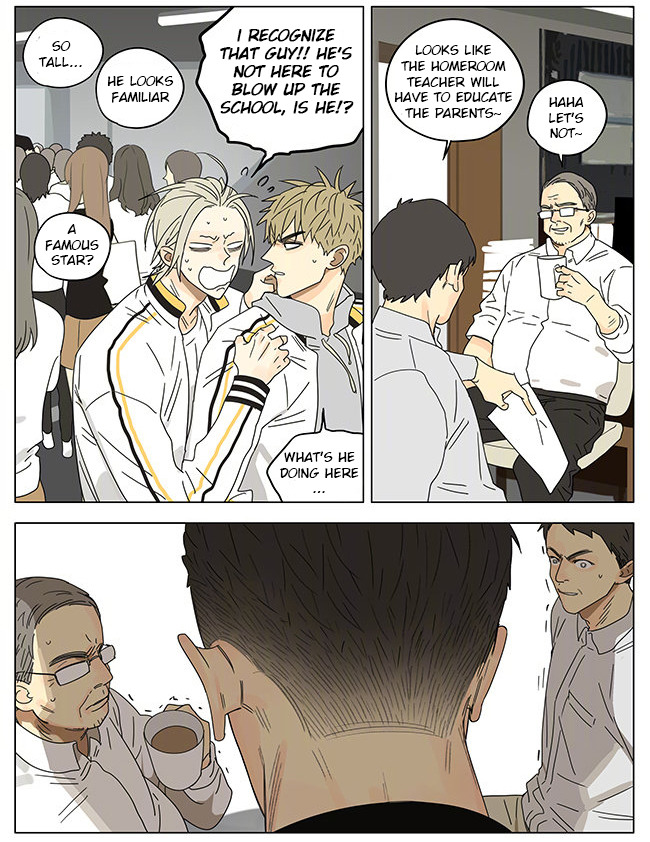 Read 19 Tian chapter 266 image 2 on Lezhin