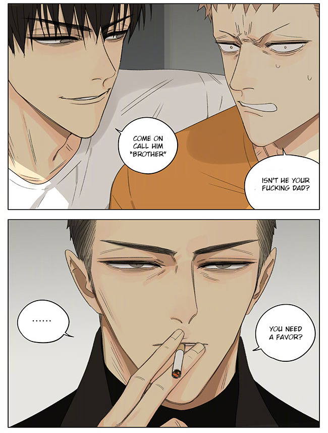 Read 19 Tian chapter 266 image 7 on Lezhin