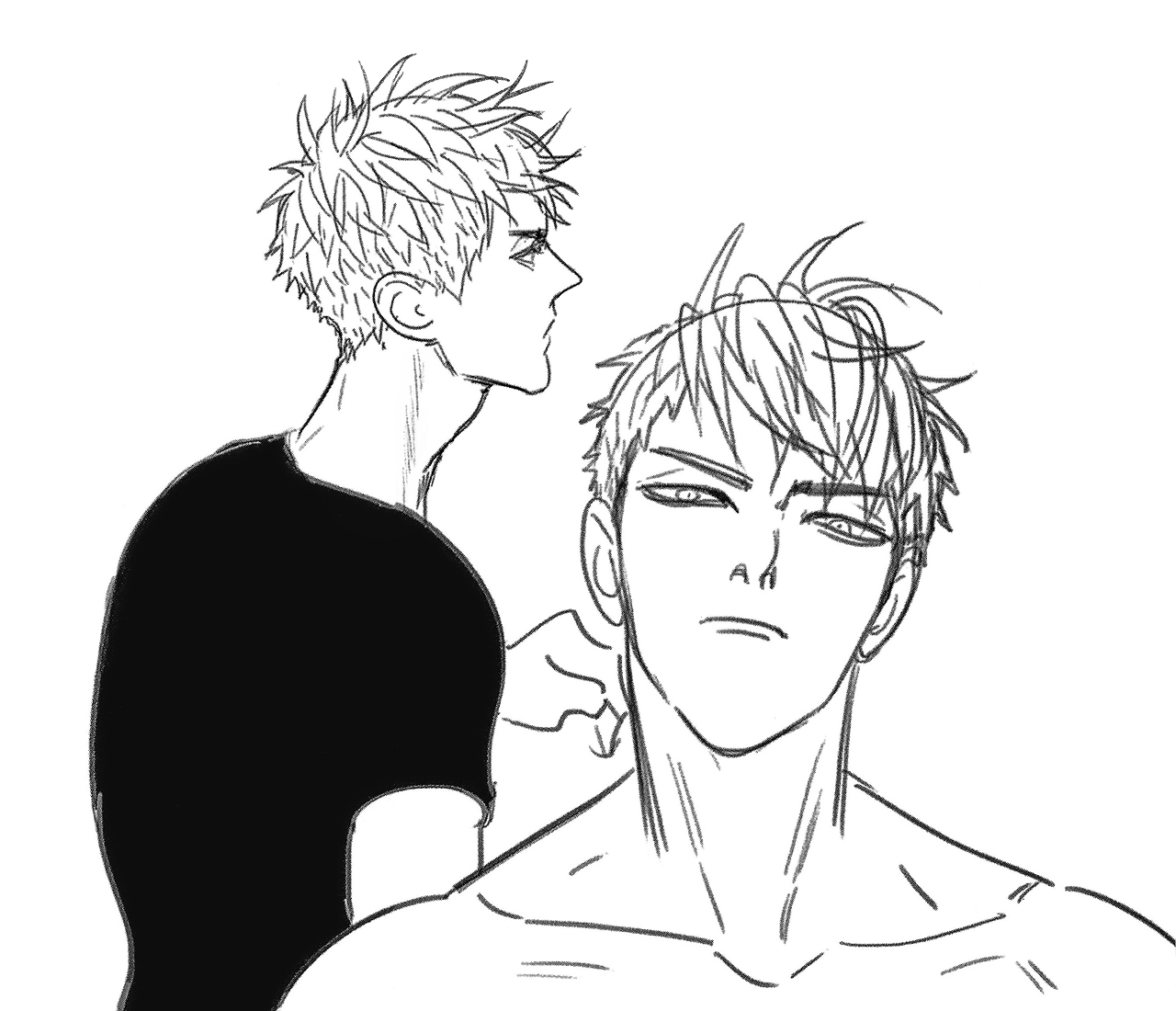Read 19 Tian chapter 267.1 image 1 on Lezhin