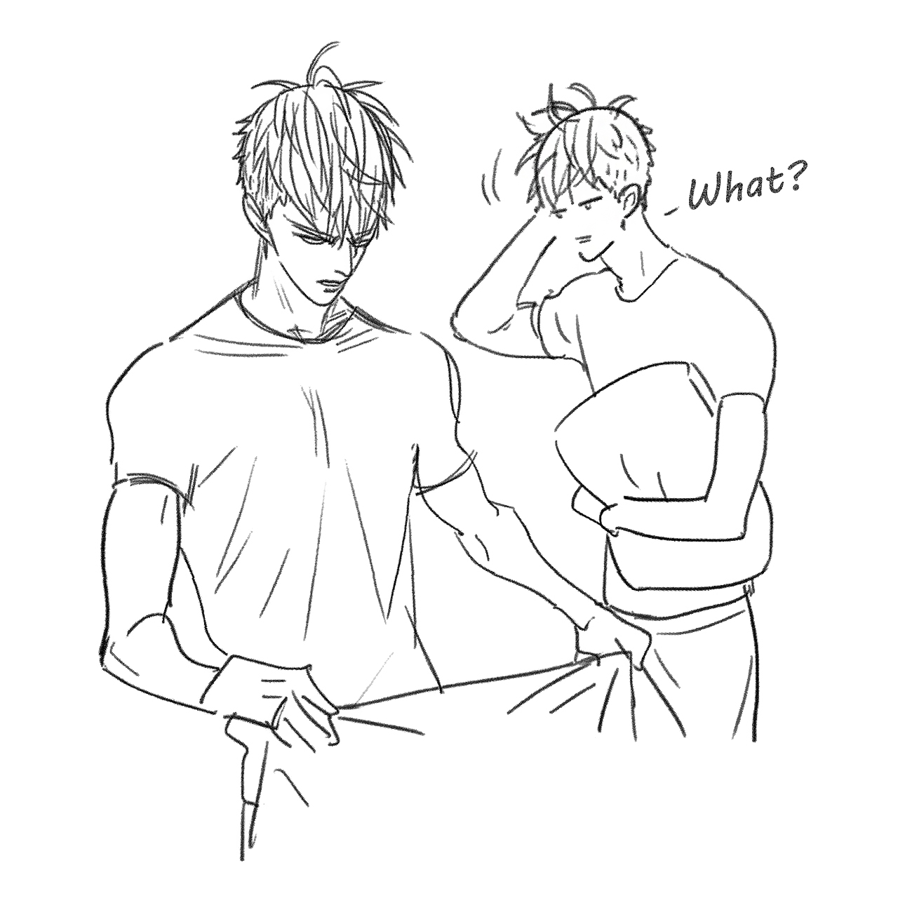 Read 19 Tian chapter 267.1 image 2 on Lezhin