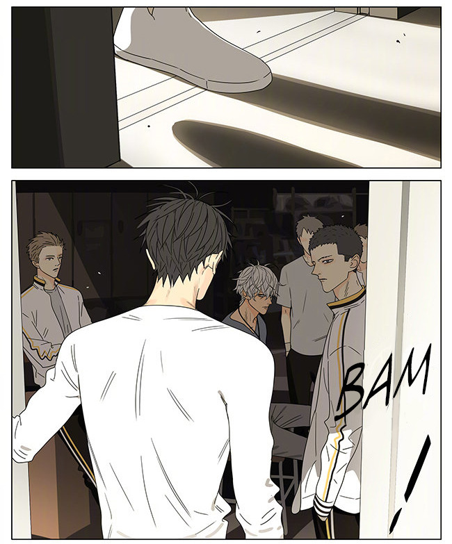 Read 19 Tian chapter 267 image 1 on Lezhin