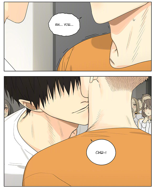 Read 19 Tian chapter 269 image 5 on Lezhin