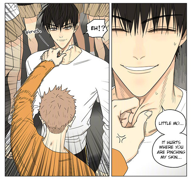 Read 19 Tian chapter 270 image 3 on Lezhin