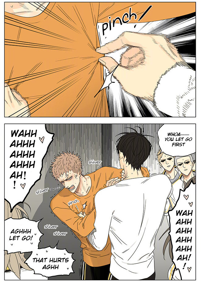 Read 19 Tian chapter 270 image 5 on Lezhin
