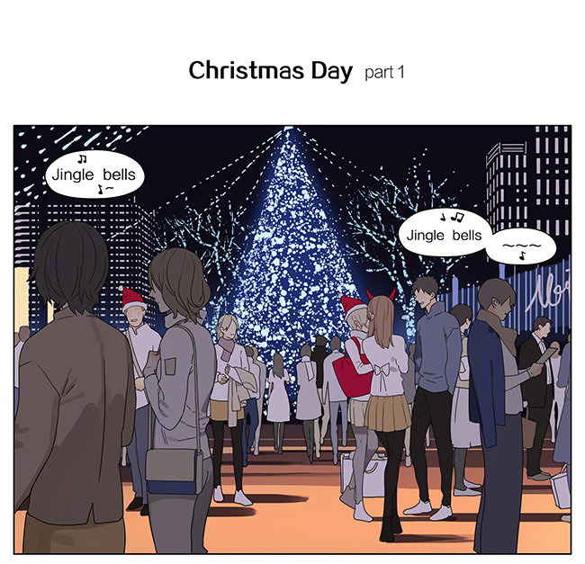 Read 19 Tian chapter 271 image 0 on Lezhin