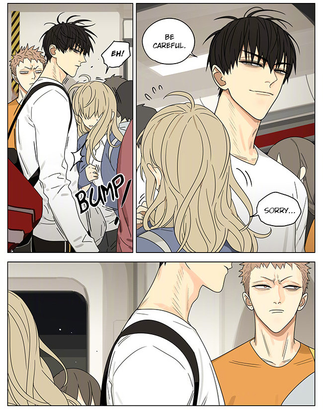Read 19 Tian chapter 274 image 2 on Lezhin