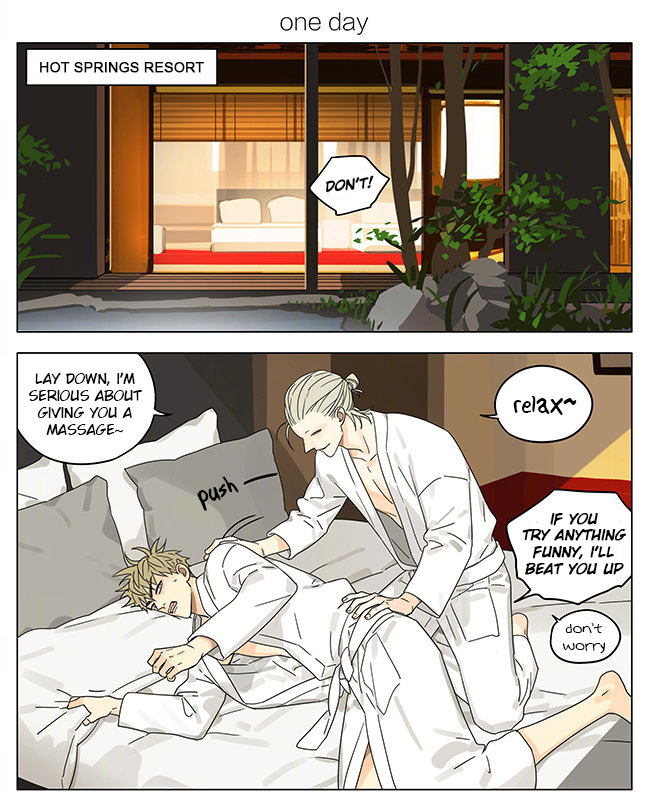 Read 19 Tian chapter 276 image 0 on Lezhin
