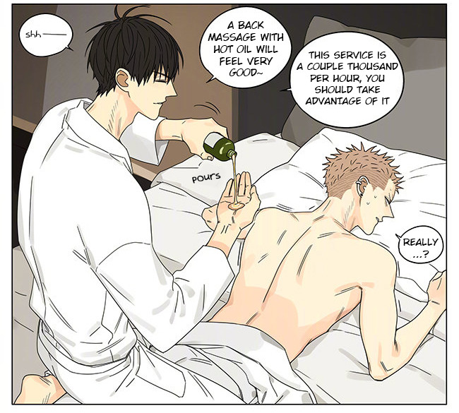Read 19 Tian chapter 276 image 4 on Lezhin