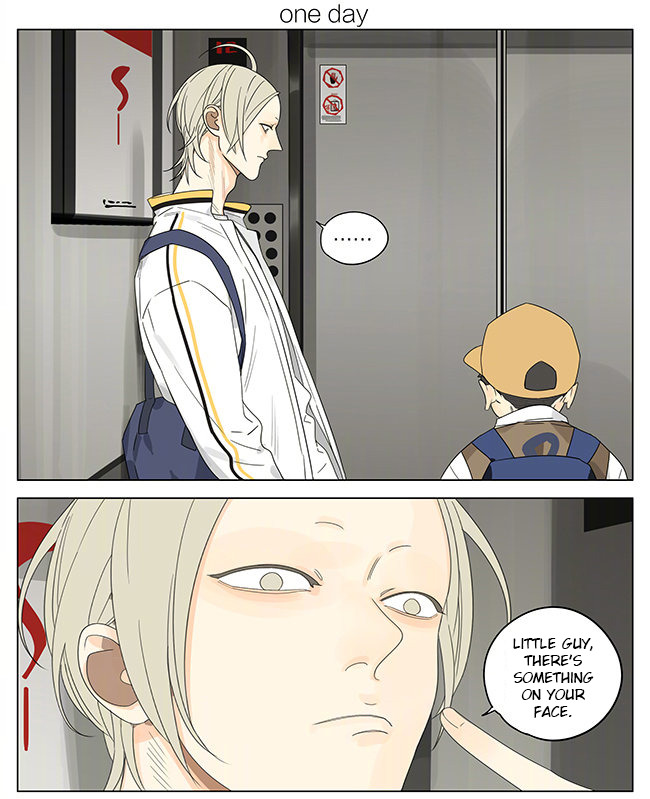 Read 19 Tian chapter 278 image 0 on Lezhin