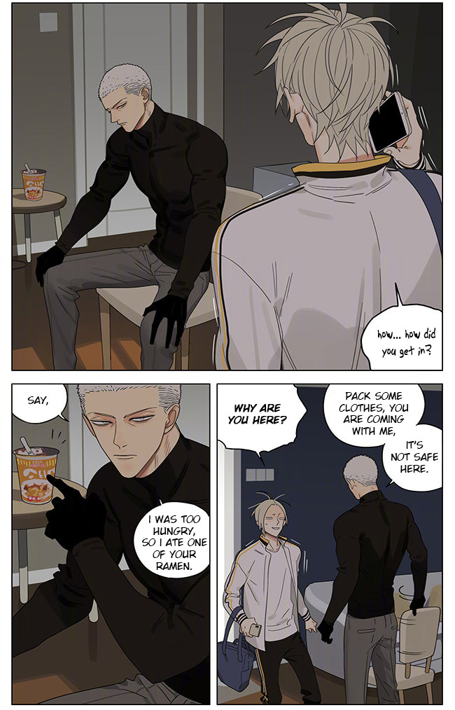 Read 19 Tian chapter 278 image 4 on Lezhin