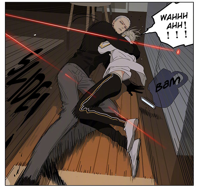 Read 19 Tian chapter 278 image 7 on Lezhin