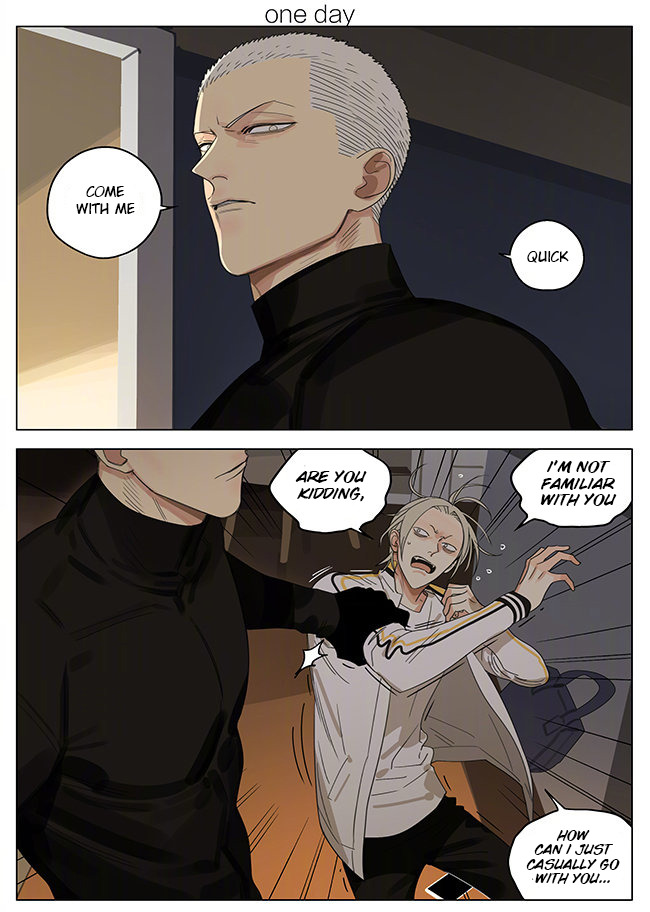 Read 19 Tian chapter 279 image 0 on Lezhin