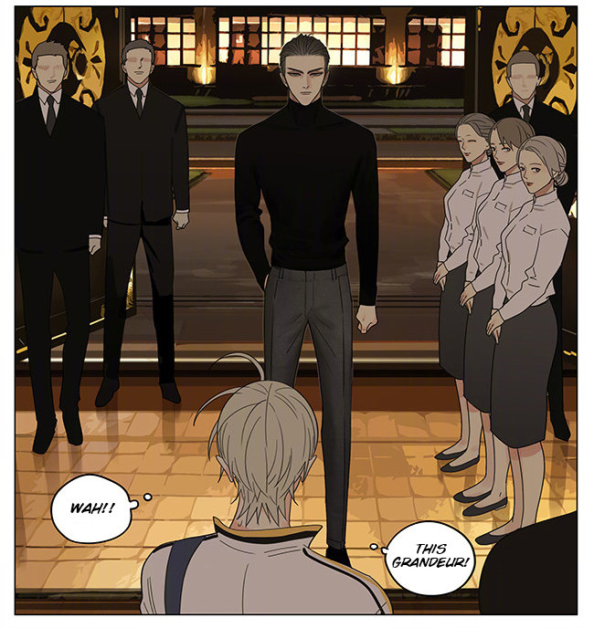 Read 19 Tian chapter 279 image 5 on Lezhin