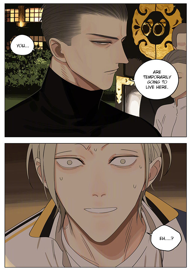 Read 19 Tian chapter 279 image 6 on Lezhin