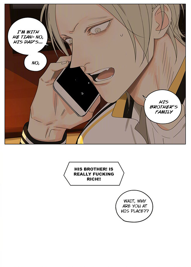 Read 19 Tian chapter 279 image 8 on Lezhin
