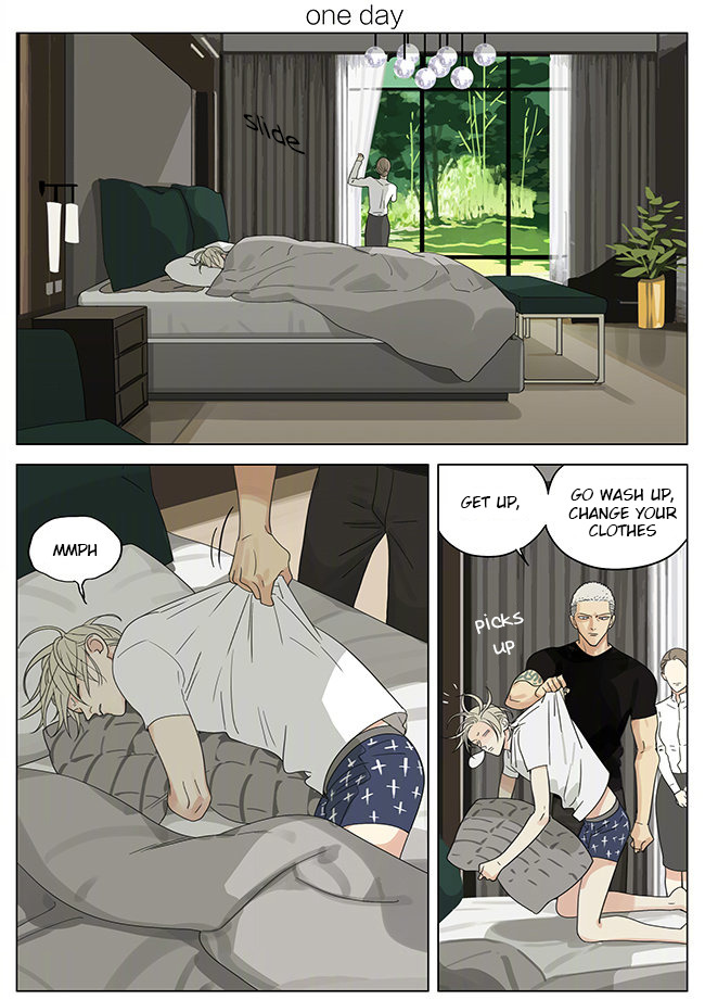 Read 19 Tian chapter 280 image 0 on Lezhin